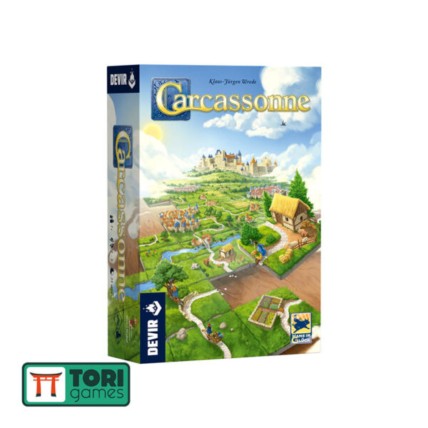 Carcassonne
