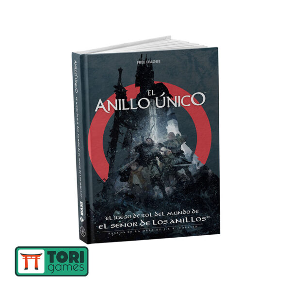 El Anillo Único 2da - Juego de Rol