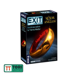 Exit: El Juego – El Señor de los Anillos