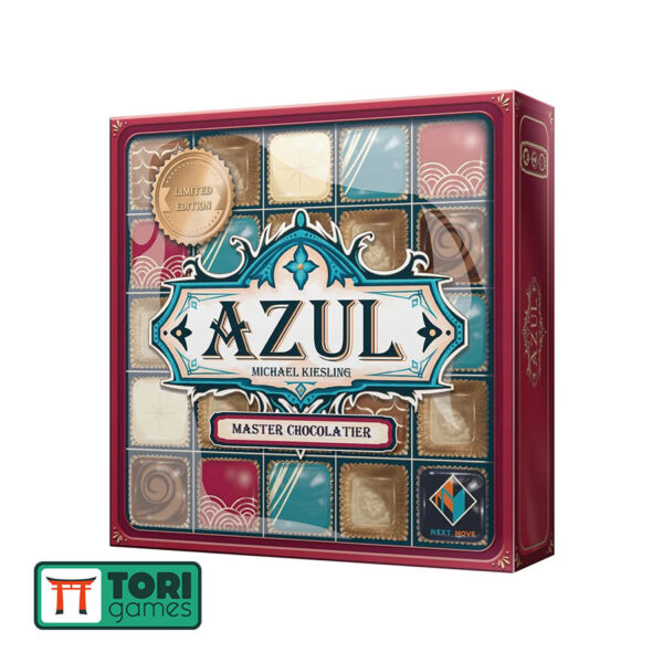 Azul: Master Chocolatier