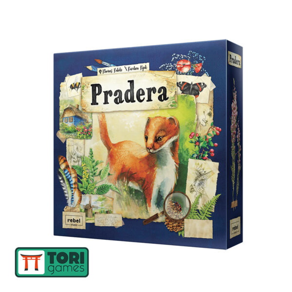 Pradera