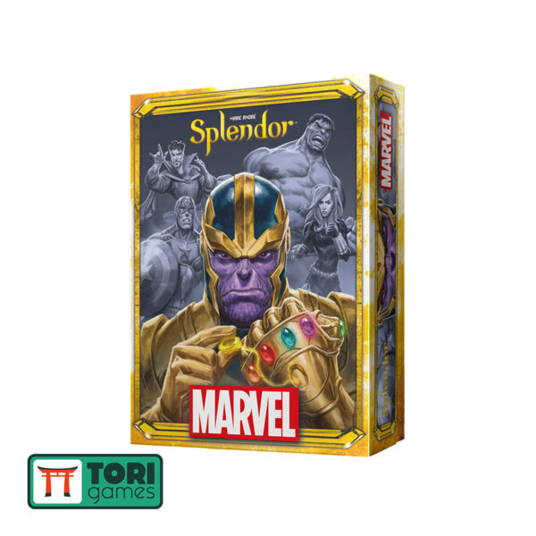 Splendor Marvel