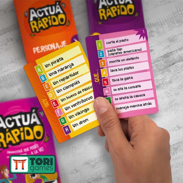 Actuá Rápido - Imagen 2