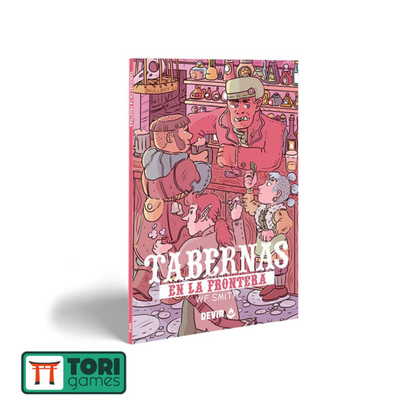 Tabernas en la Frontera