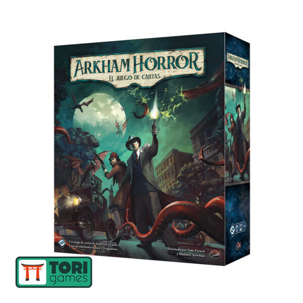 Arkham Horror: El Juego de Cartas (Edición Revisada)