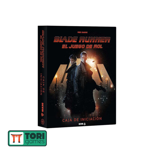 Blade Runner - El Juego de Rol: Caja de Inicio