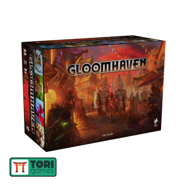 Gloomhaven