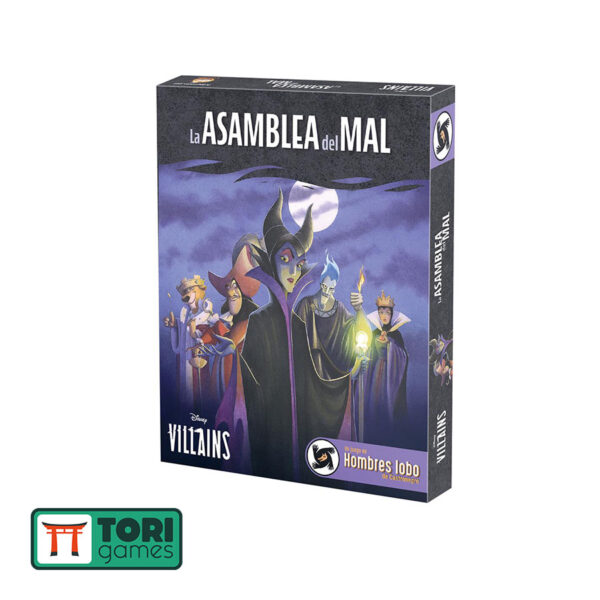 La Asamblea del Mal