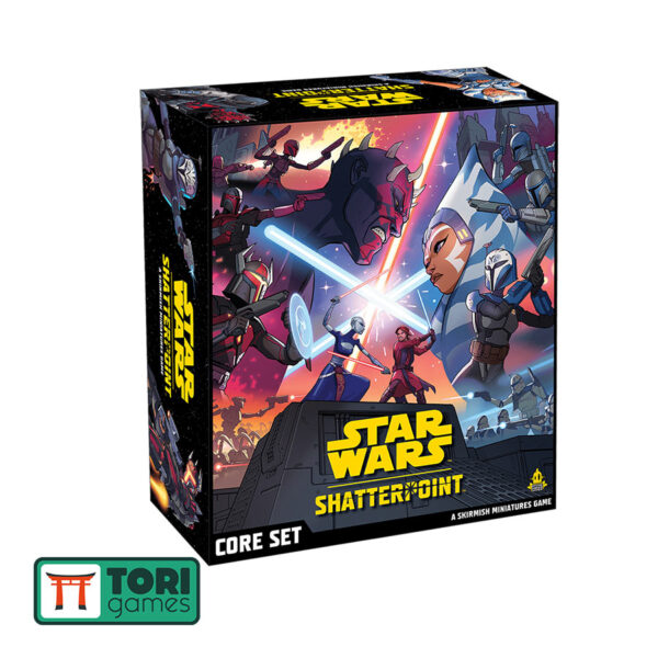Star Wars: Shatterpoint