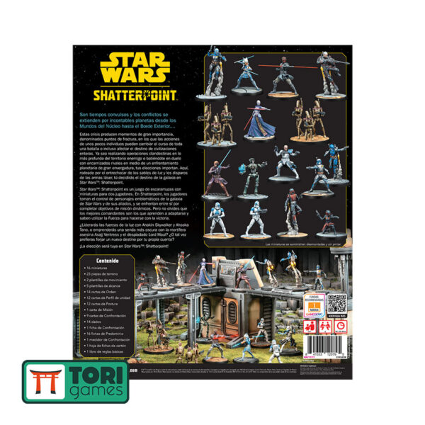 Star Wars: Shatterpoint - Imagen 5