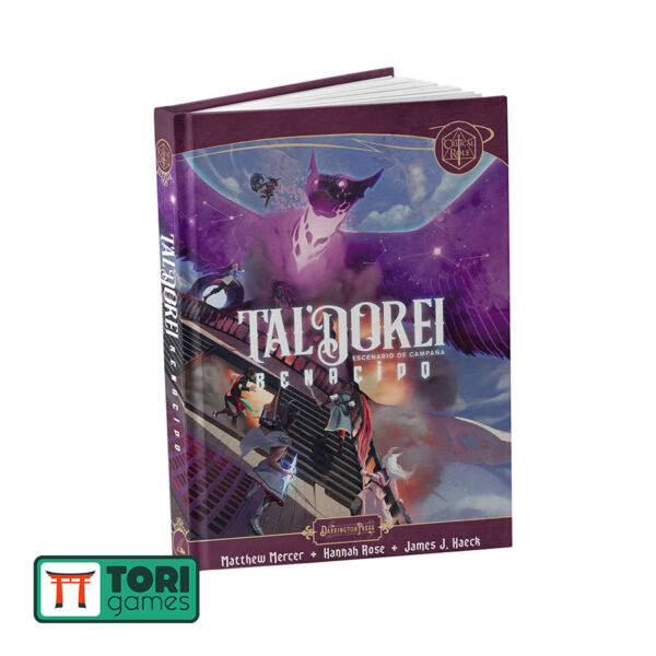 Tal'dorei Renacido