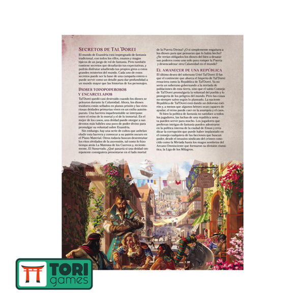 Tal'dorei Renacido - Imagen 2