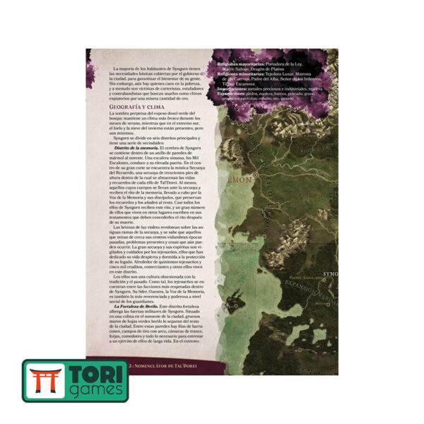 Tal'dorei Renacido - Imagen 3