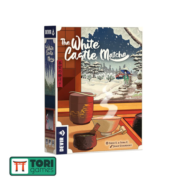 The White Castle: Matcha