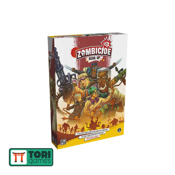 Zombicide: Gear Up