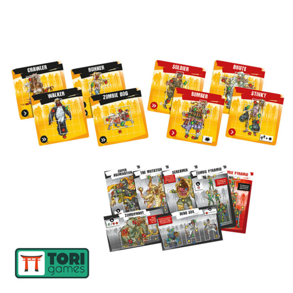 Zombicide: Gear Up - Imagen 2
