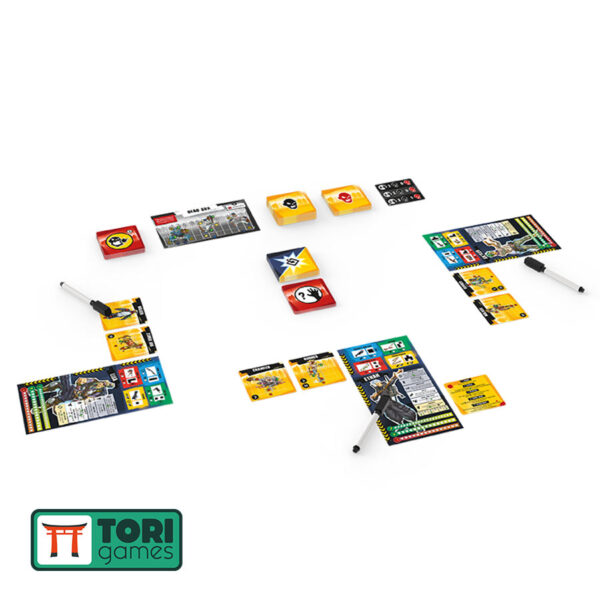 Zombicide: Gear Up - Imagen 3