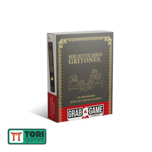 Bibliotecarios Gritones