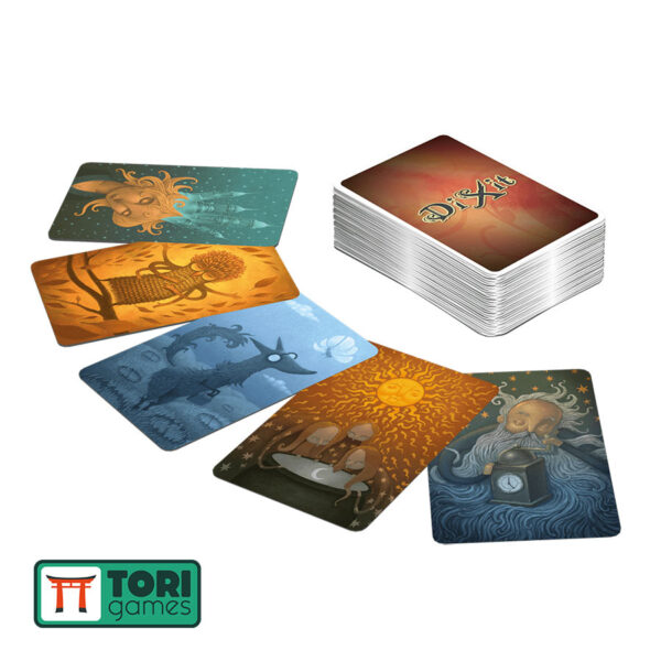 Dixit Daydreams - Imagen 2