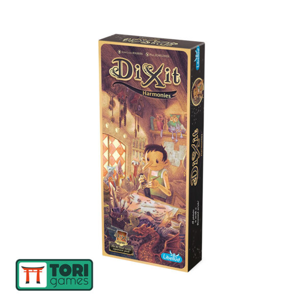 Dixit Harmonies
