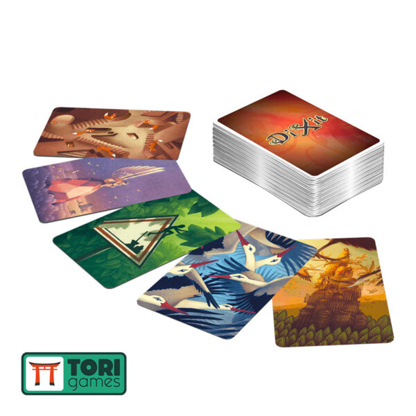 Dixit Harmonies - Imagen 2