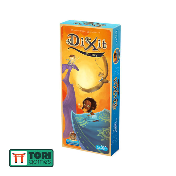 Dixit Journey