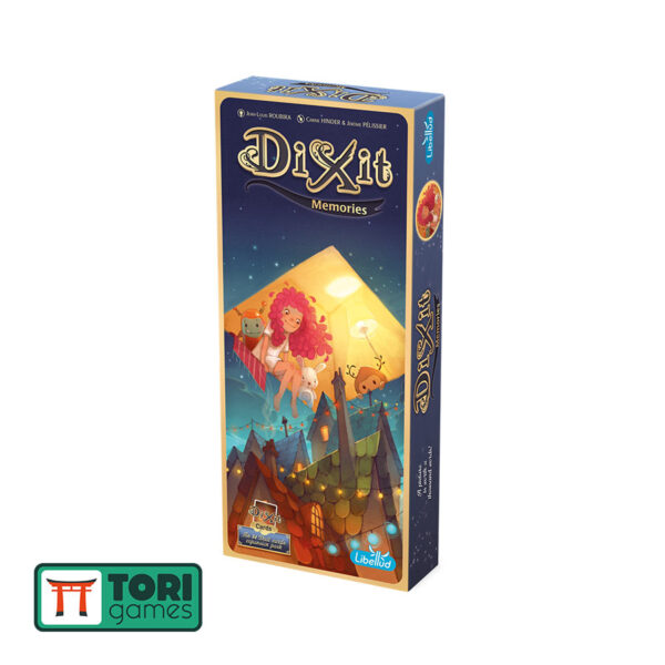 Dixit Memories