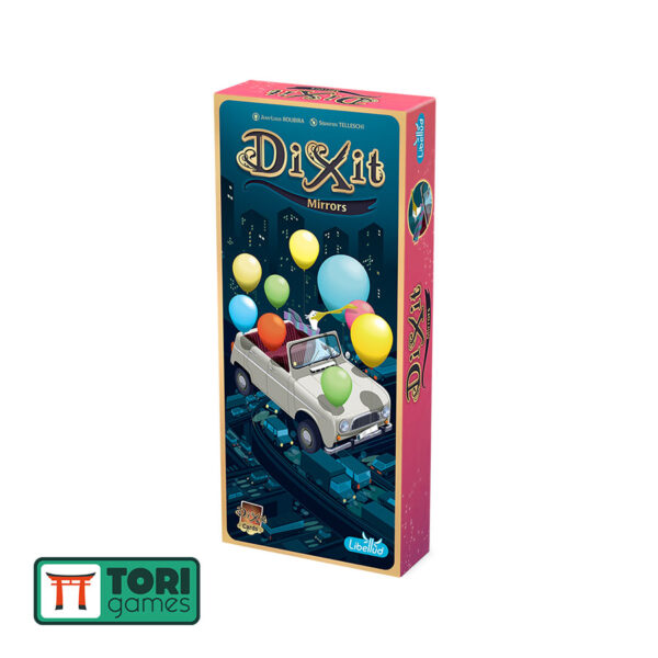 Dixit Mirrors