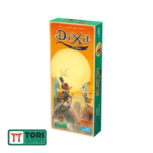 Dixit Origins