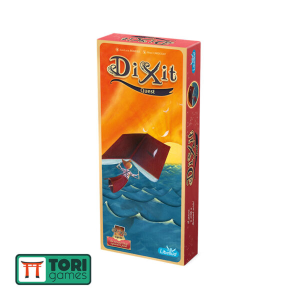 Dixit Quest