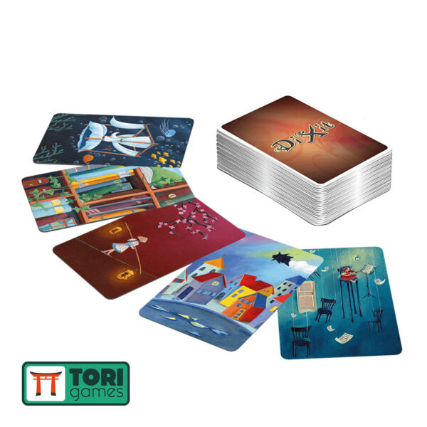 Dixit Quest - Imagen 2