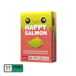 Happy Salmon