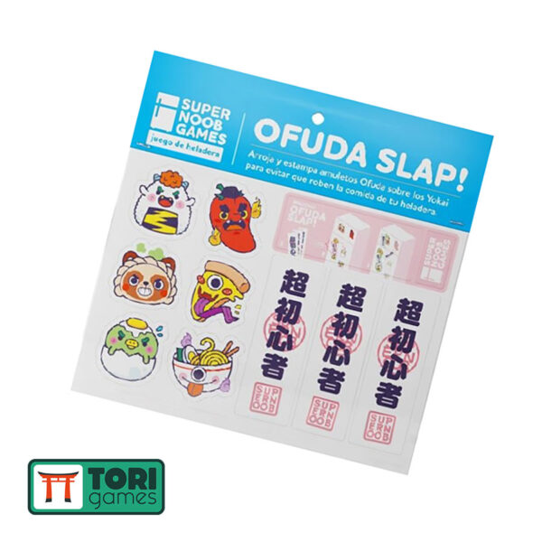 Ofuda Slap!
