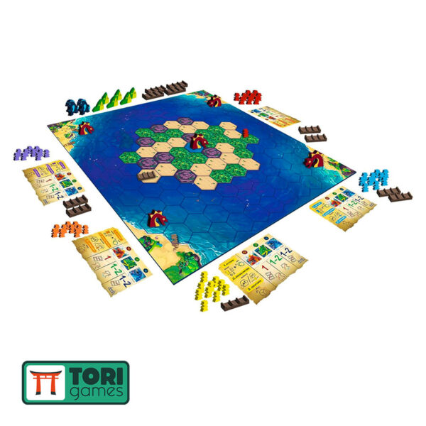 Survive The Island - Imagen 3