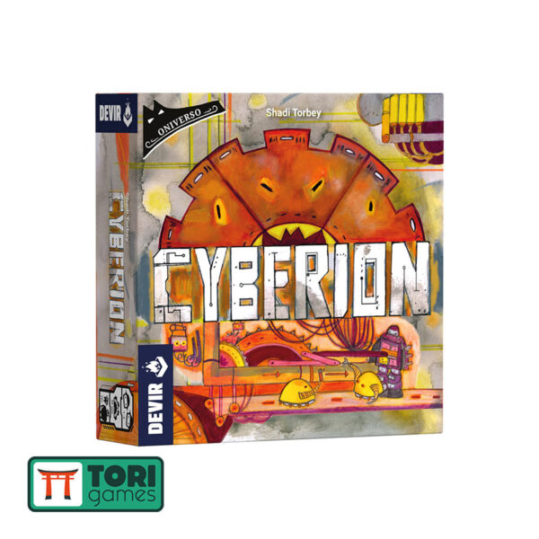 Cyberion