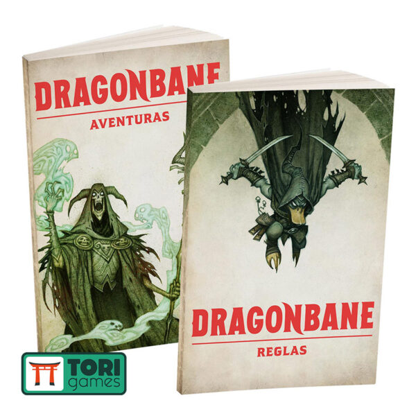 Dragonbane - Imagen 2
