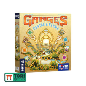 Ganges: Cartas y Karma