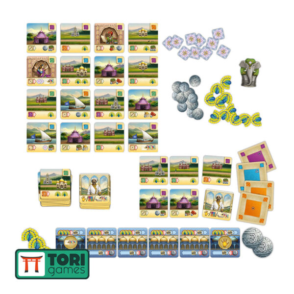 Ganges: Cartas y Karma - Imagen 2