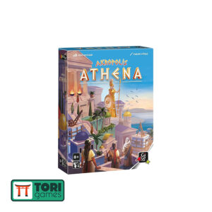 Akropolis: Athena