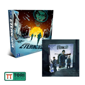 El Eternauta: Juego Base + Expansión Tres Hermanos