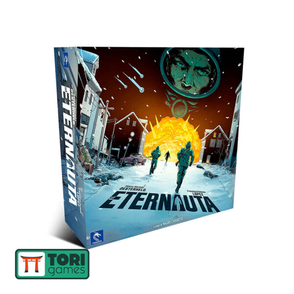 El Eternauta