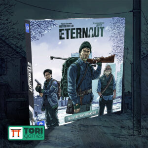 El Eternauta: Expansión Tres Hermanos