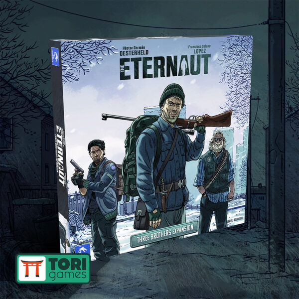 El Eternauta: Expansión Tres Hermanos
