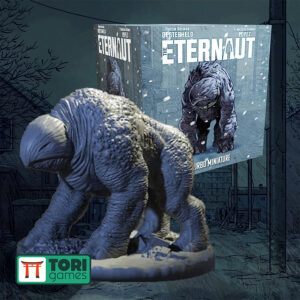 El Eternauta: Miniatura Gurbo