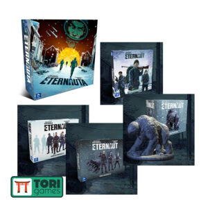 El Eternauta: Paquete Completo (SIN Playmat)