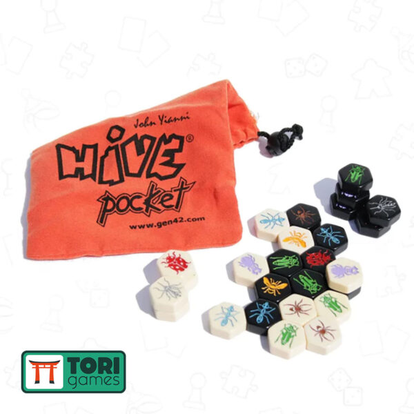 Hive Pocket - Imagen 2