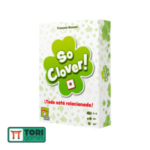 So Clover!