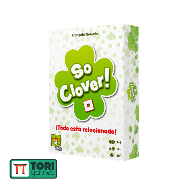 So Clover!