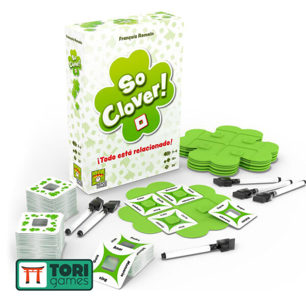 So Clover! - Imagen 2