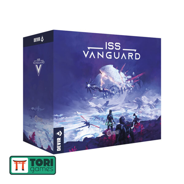 ISS Vanguard